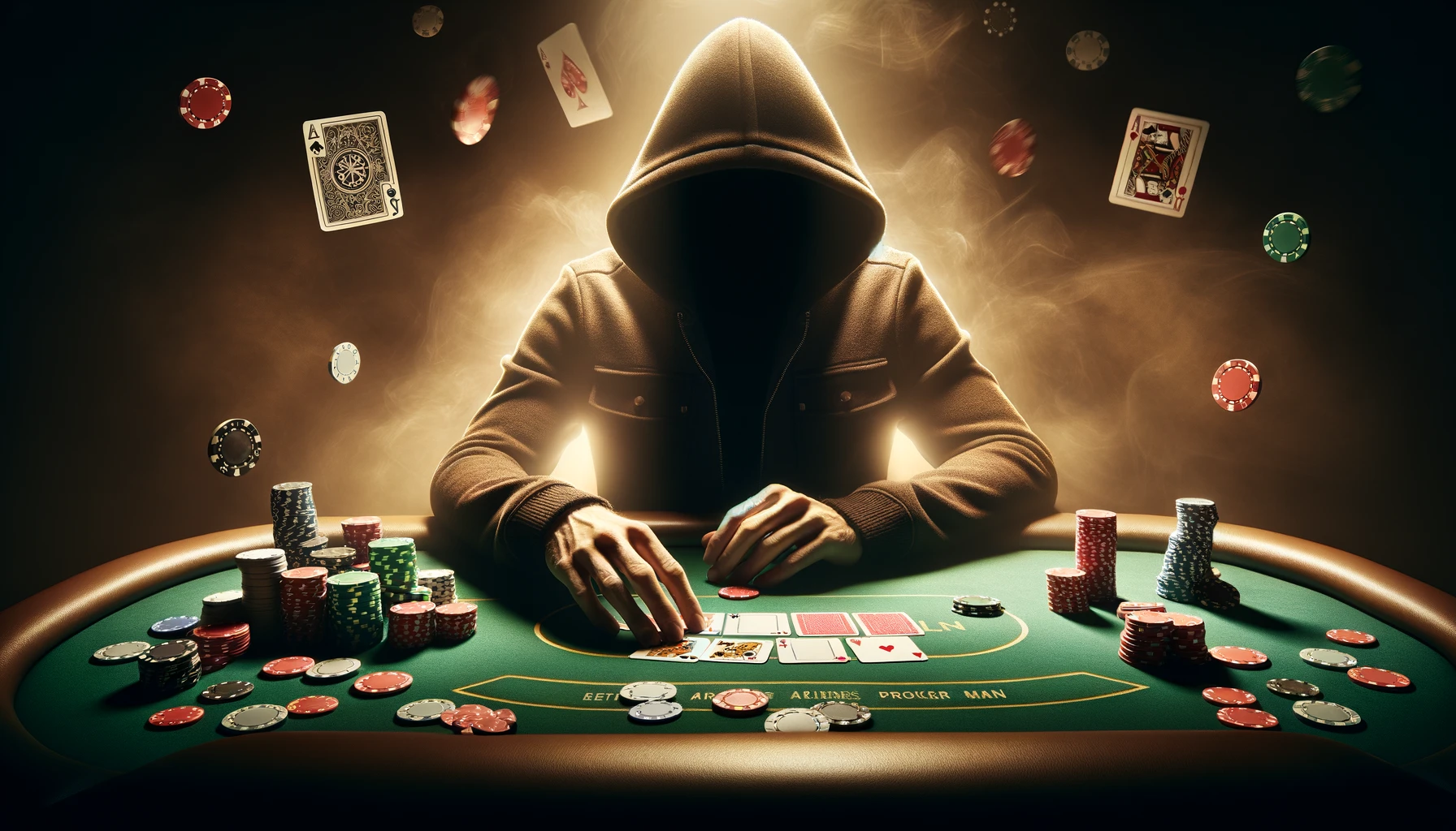 Poker : être capé