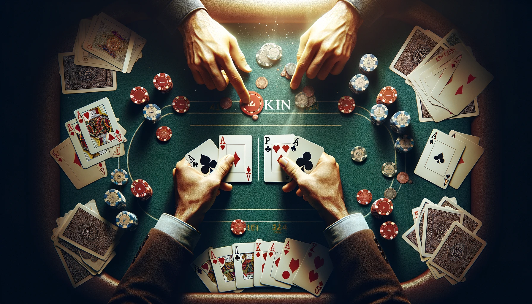 Le kicker au Poker