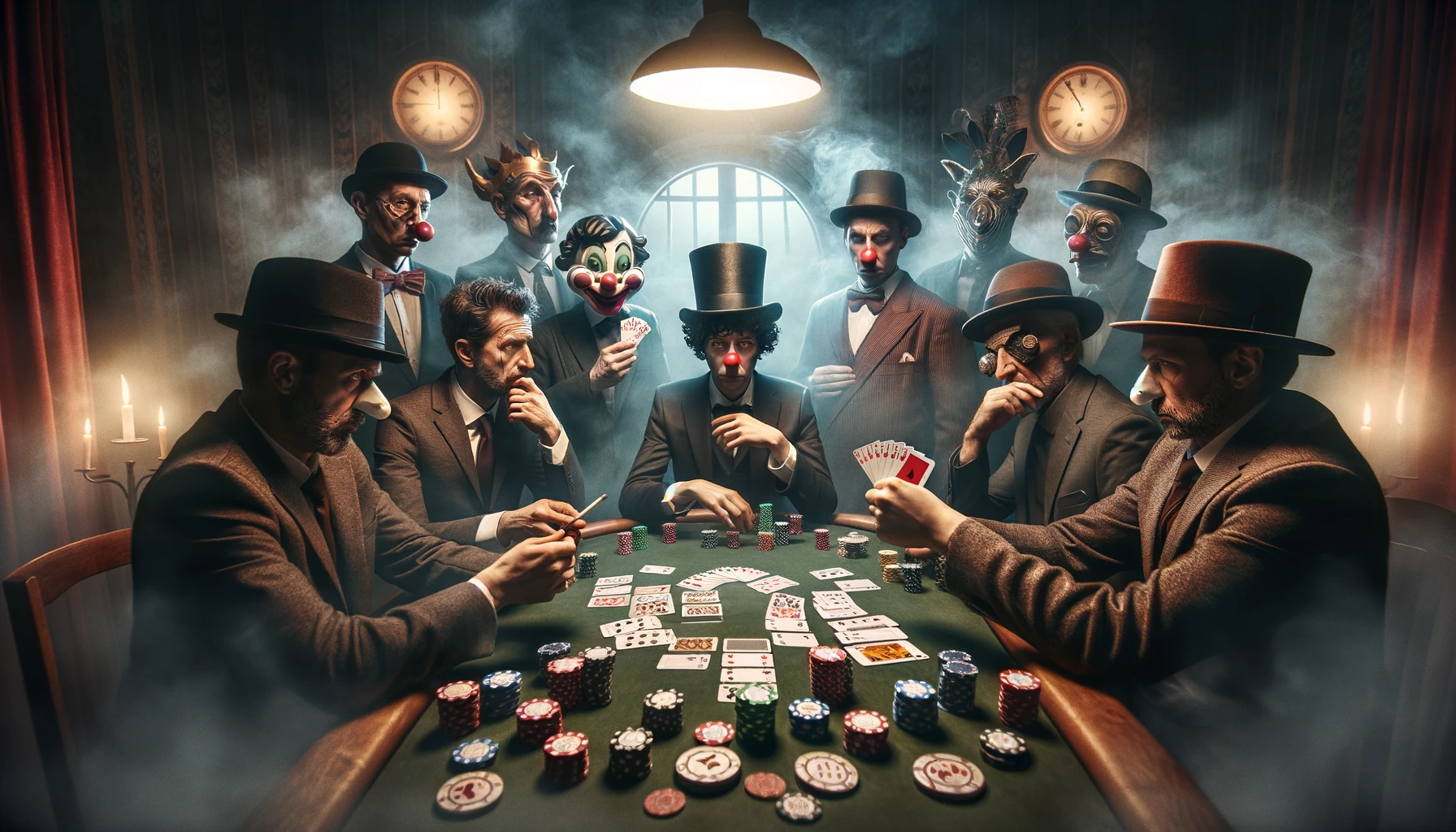 Le poker sans cartes, tout sur le poker menteur