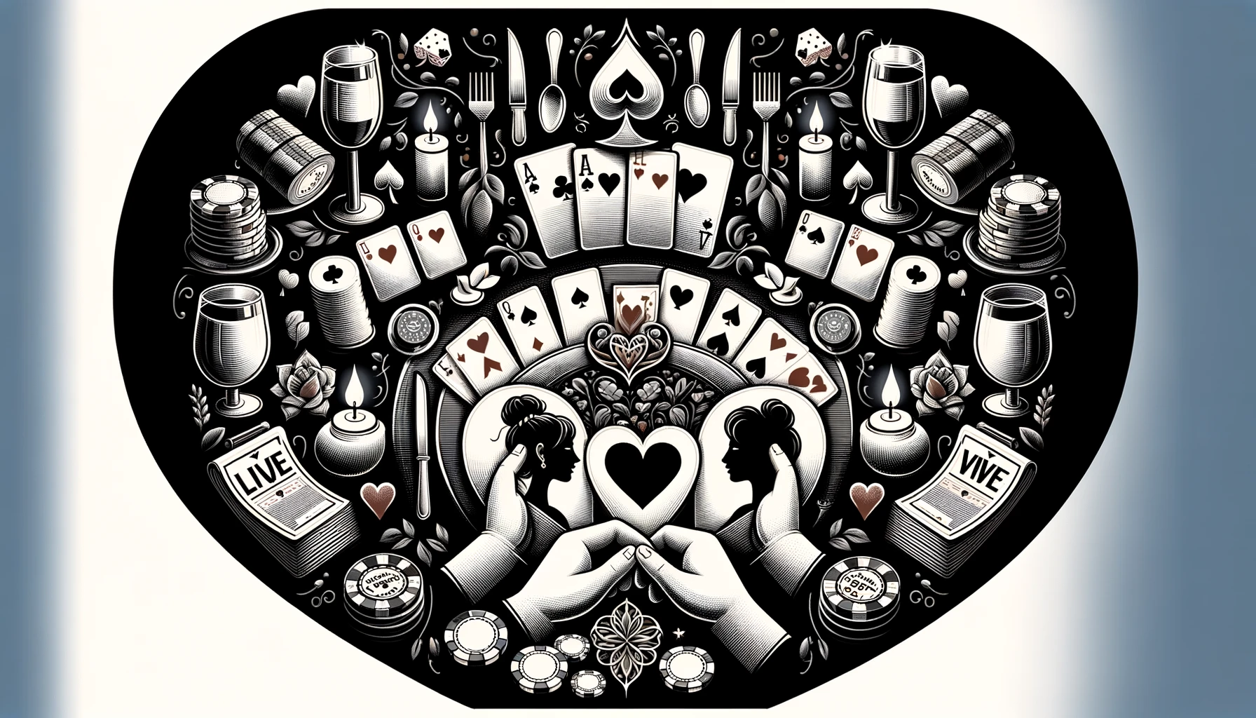 Poker et vie de couple