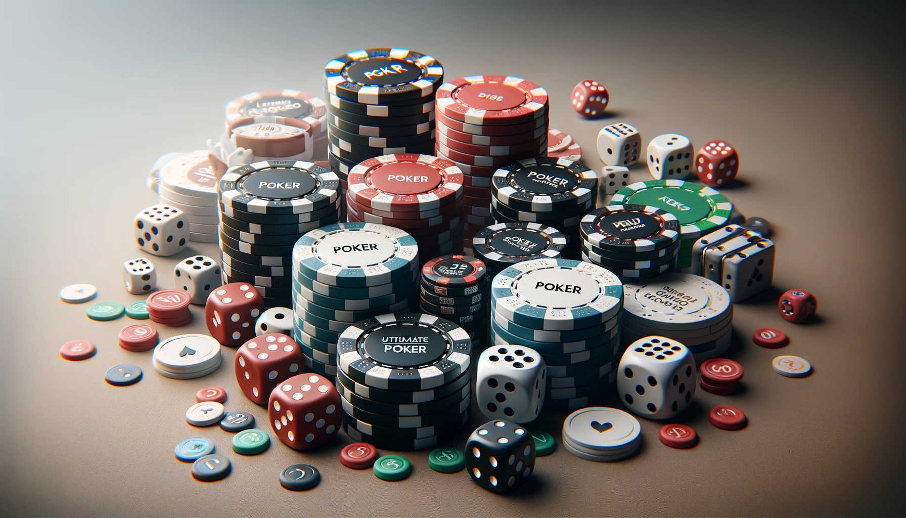 Ultimate Poker : Poker contre le casino