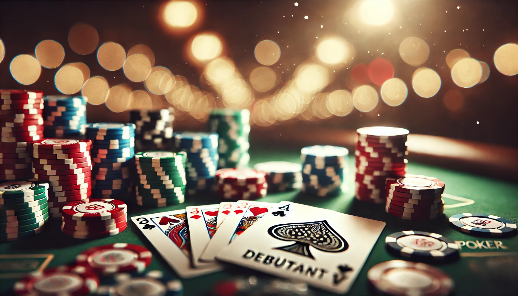 Les règles du jeu : la valeur des mains au poker (Débutant)