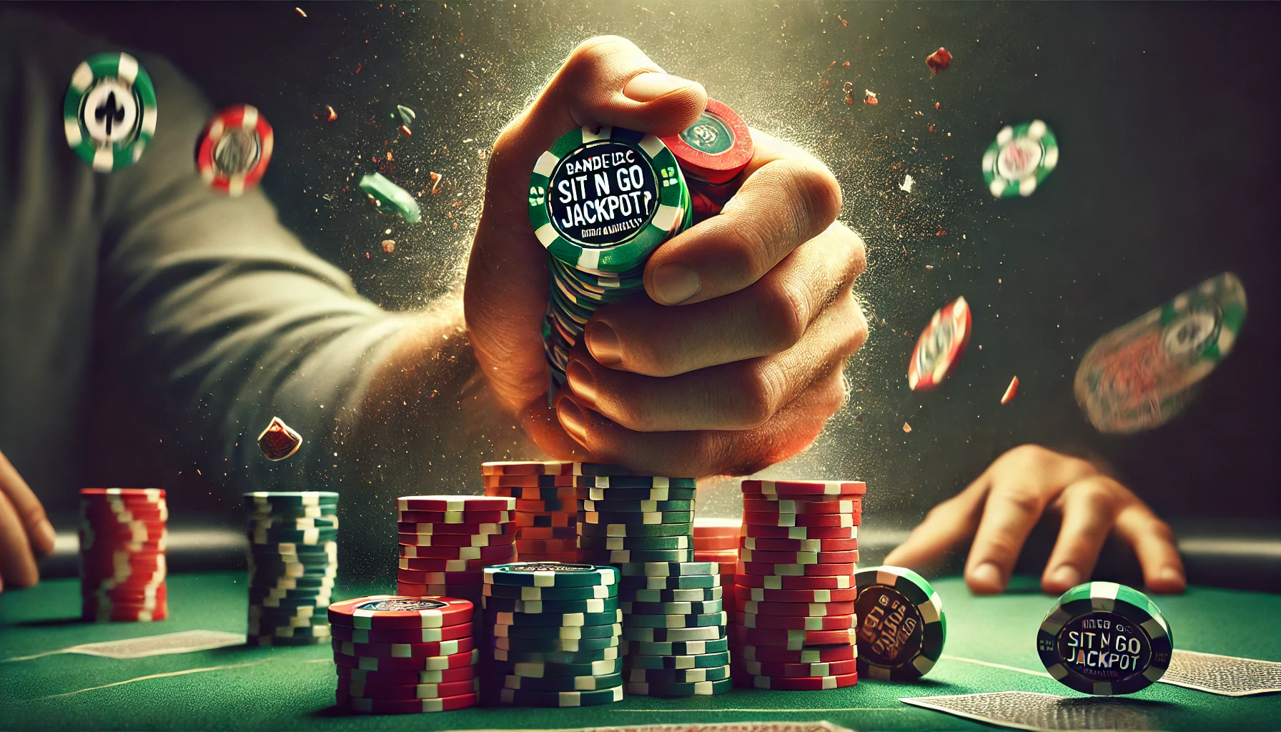 Bandecdc : Les Sit N Go Jackpot sont-ils rentables à Grinder ?