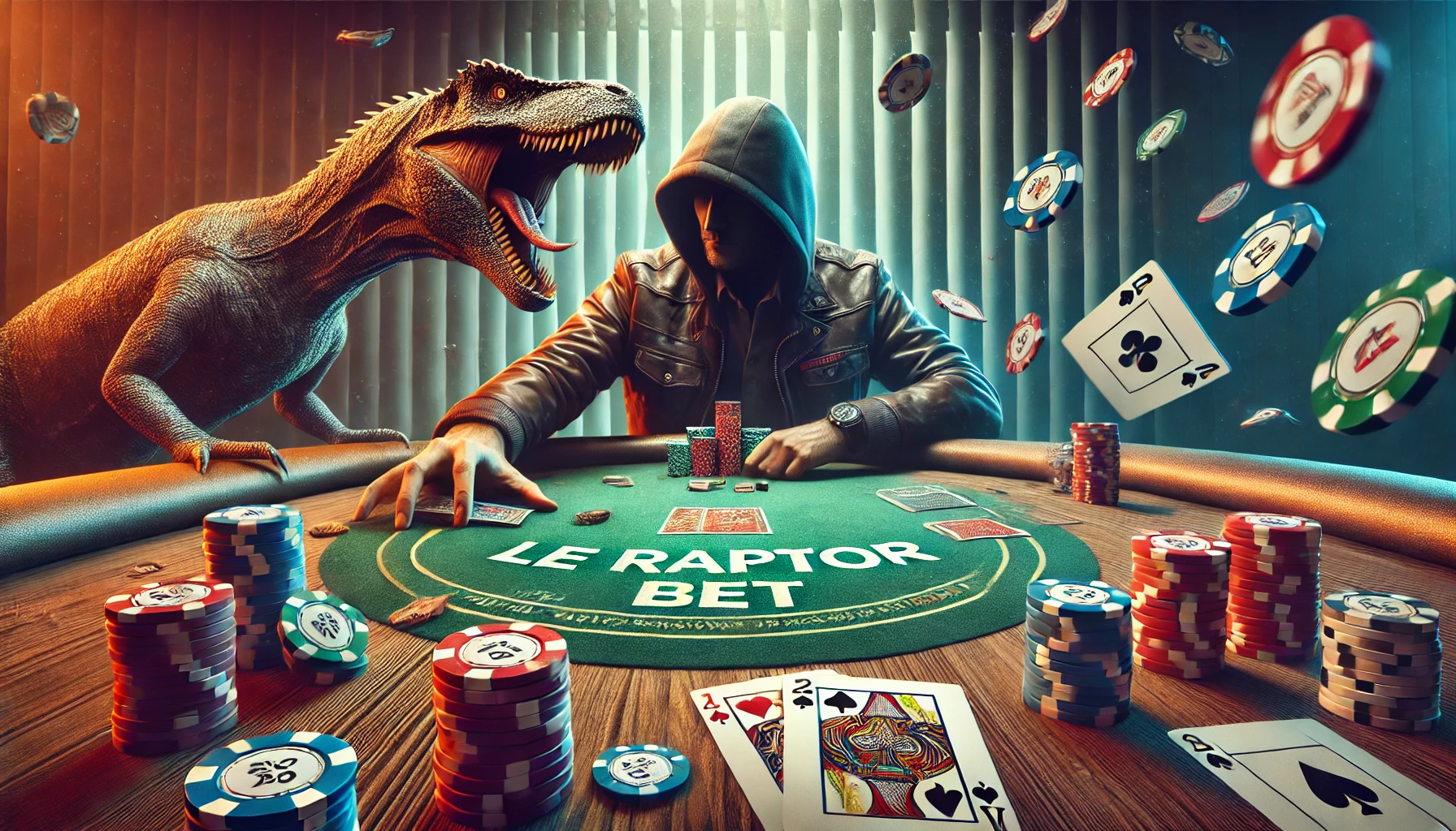 Le Raptor Bet