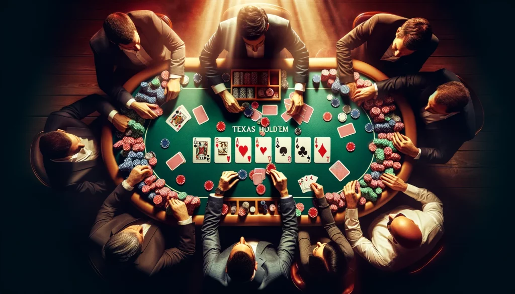 Lý do gì mà nhiều người lại tìm đến game Poker tại Top88